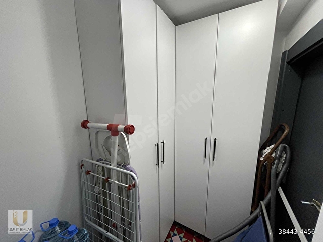 19 MAYIS MAH. SİNAN ERCAN CADDESİNde 3+1 BALKONLU DAİRE!! - Görsel 23