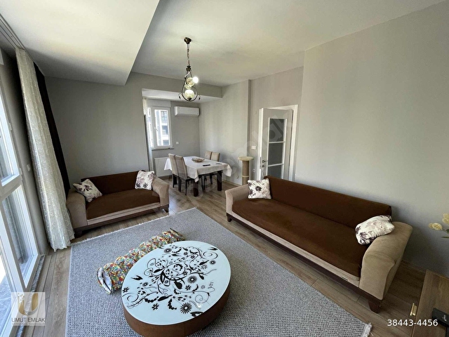 19 MAYIS MAH. SİNAN ERCAN CADDESİNde 3+1 BALKONLU DAİRE!! - Görsel 7