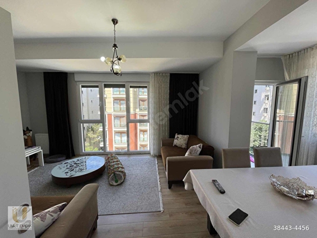 19 MAYIS MAH. SİNAN ERCAN CADDESİNde 3+1 BALKONLU DAİRE!! - Görsel 9