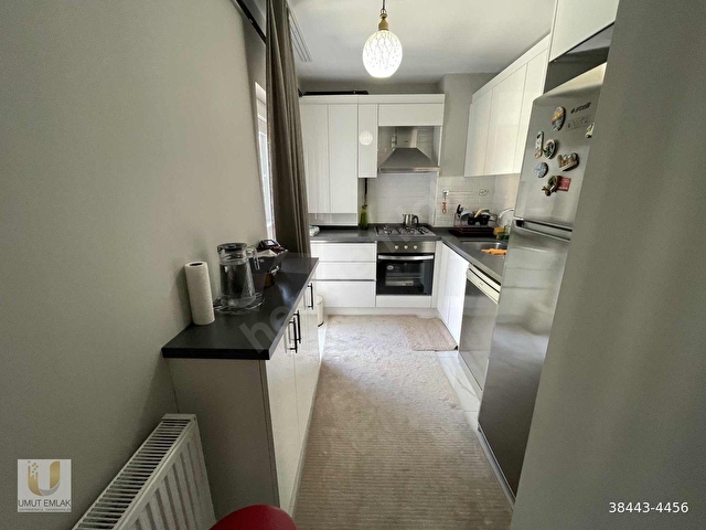 19 MAYIS MAH. SİNAN ERCAN CADDESİNde 3+1 BALKONLU DAİRE!! - Görsel 11