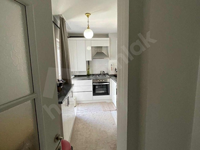 19 MAYIS MAH. SİNAN ERCAN CADDESİNde 3+1 BALKONLU DAİRE!! - Görsel 14