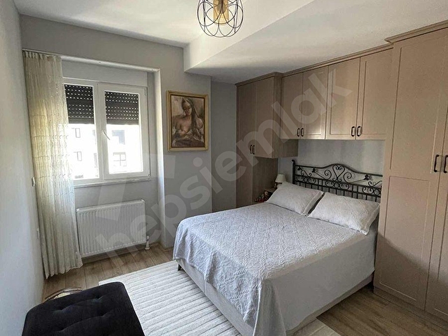 19 MAYIS MAH. SİNAN ERCAN CADDESİNde 3+1 BALKONLU DAİRE!! - Görsel 22