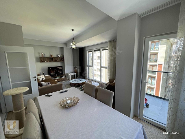 19 MAYIS MAH. SİNAN ERCAN CADDESİNde 3+1 BALKONLU DAİRE!!