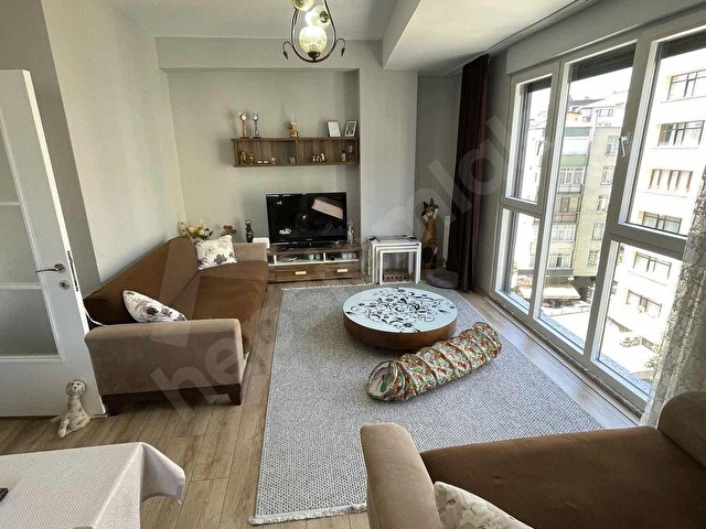 19 MAYIS MAH. SİNAN ERCAN CADDESİNde 3+1 BALKONLU DAİRE!! - Görsel 6
