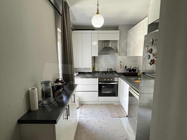 19 MAYIS MAH. SİNAN ERCAN CADDESİNde 3+1 BALKONLU DAİRE!! - Görsel 12