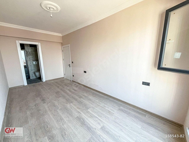 QUBBEDEN TUZLADA SİTE İÇERİSİNDE DENİZ MANZARALI SATILIK DAİRE - Görsel 14