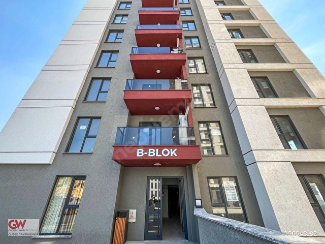 QUBBEDEN TUZLADA SİTE İÇERİSİNDE DENİZ MANZARALI SATILIK DAİRE - Görsel 2