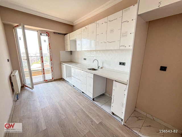 QUBBEDEN TUZLADA SİTE İÇERİSİNDE DENİZ MANZARALI SATILIK DAİRE - Görsel 12
