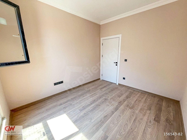 QUBBEDEN TUZLADA SİTE İÇERİSİNDE DENİZ MANZARALI SATILIK DAİRE - Görsel 17
