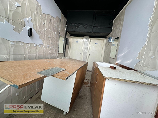 ÇANDARLI SAHİL DE PAŞA EMLAKTAN KİRALIK DÜKKAN - Görsel 26