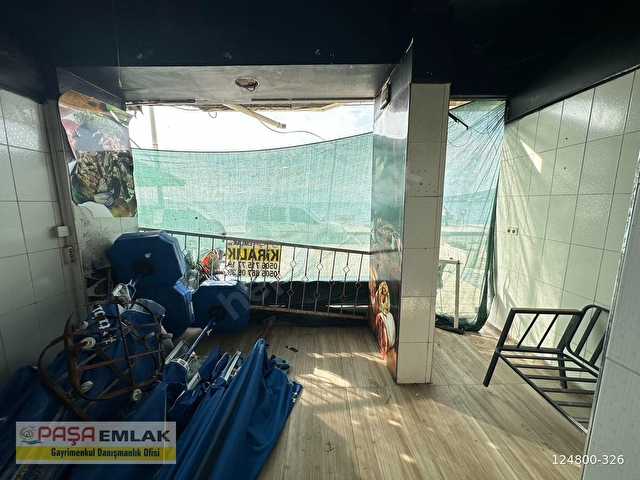 ÇANDARLI SAHİL DE PAŞA EMLAKTAN KİRALIK DÜKKAN - Görsel 25