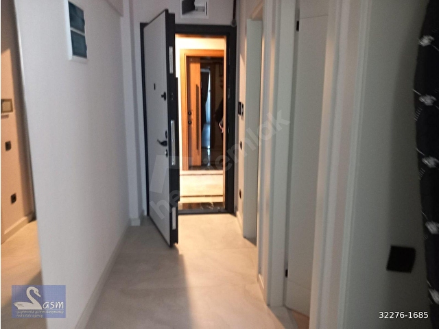 GOP, BEYAZ ZAMBAKLAR SK, YENİ BİNADA, MODERN TASARIM FULL MÖBLELİ1+1LER,  BAHÇELİ, TERASLI 1+1LER. - Görsel 17