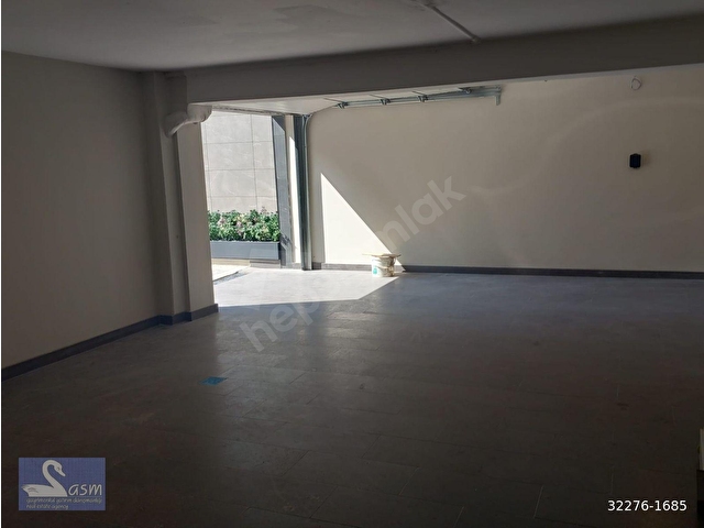 GOP, BEYAZ ZAMBAKLAR SK, YENİ BİNADA, MODERN TASARIM FULL MÖBLELİ1+1LER,  BAHÇELİ, TERASLI 1+1LER. - Görsel 12