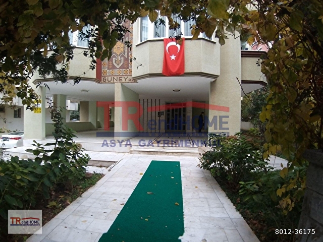 Tek Yetkili Treenedhome Asya Emlak Kapali Garajli 4 1 Kombili 8012 36175 Hurriyet Emlak