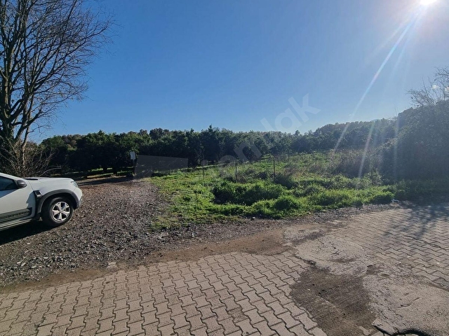 ROTADAN TOPARLARDA 3597m2 ACİL SATILIK KELEPİR TARLA - Görsel 9