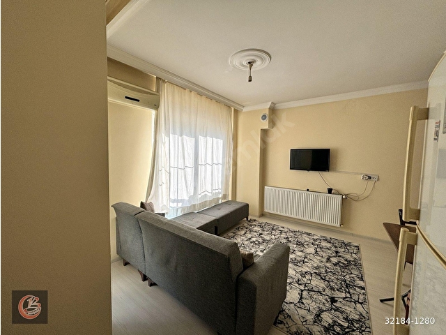 AYDIN SATILIK GÜZELHİSAR MAHALLESİNDE 1+1 KİRACILI EŞYALI DAİRE - Görsel 10