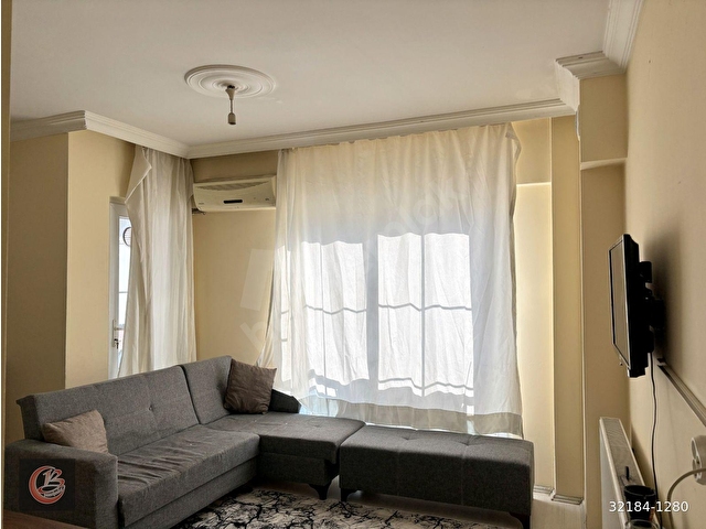 AYDIN SATILIK GÜZELHİSAR MAHALLESİNDE 1+1 KİRACILI EŞYALI DAİRE - Görsel 7