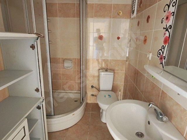 AKBULUT GAYRİMENKULDEN KURTULUŞ MAHALLESİNDE ESKİ TOKİDE KİRALIK 2+1 DAİRE - Görsel 24