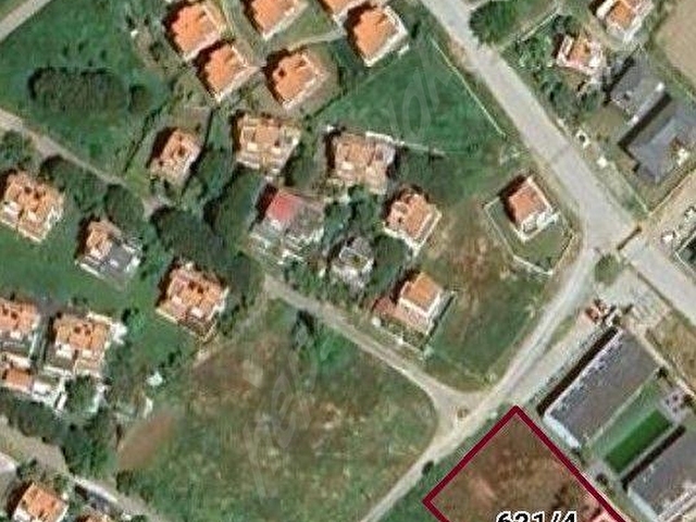 Müstakil Köşe Satılık Arsa - Görsel 4