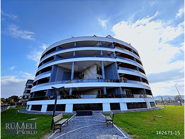 RUMELİ WORLDden ÖREN SUİTSDE 2+1 DUBLEKS KİRALIK SIFIR DAİRE