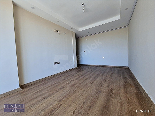 RUMELİ WORLDden ÖREN SUİTSDE 2+1 DUBLEKS KİRALIK SIFIR DAİRE - Görsel 17