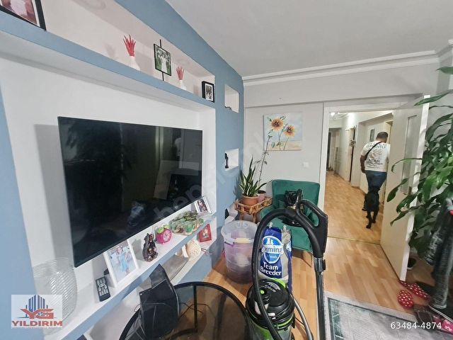 YILDIRIM GAYRİMENKULDEN G.Z.D MAHDE 3+1 SATILIK GİRİŞ DAİRE - Görsel 4