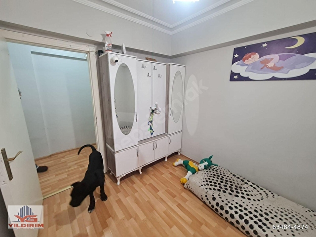 YILDIRIM GAYRİMENKULDEN G.Z.D MAHDE 3+1 SATILIK GİRİŞ DAİRE - Görsel 14
