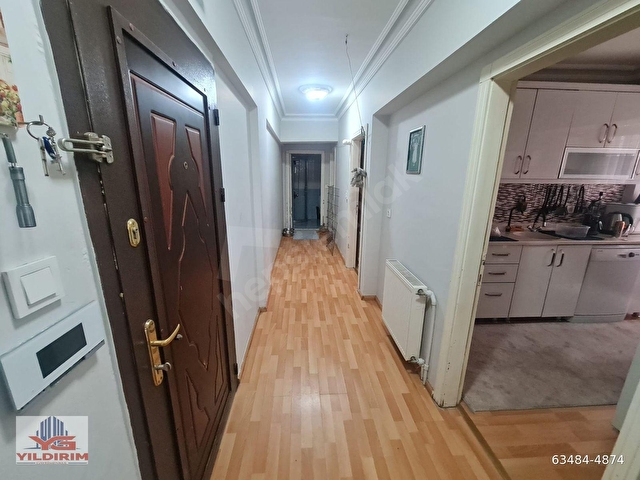 YILDIRIM GAYRİMENKULDEN G.Z.D MAHDE 3+1 SATILIK GİRİŞ DAİRE - Görsel 23