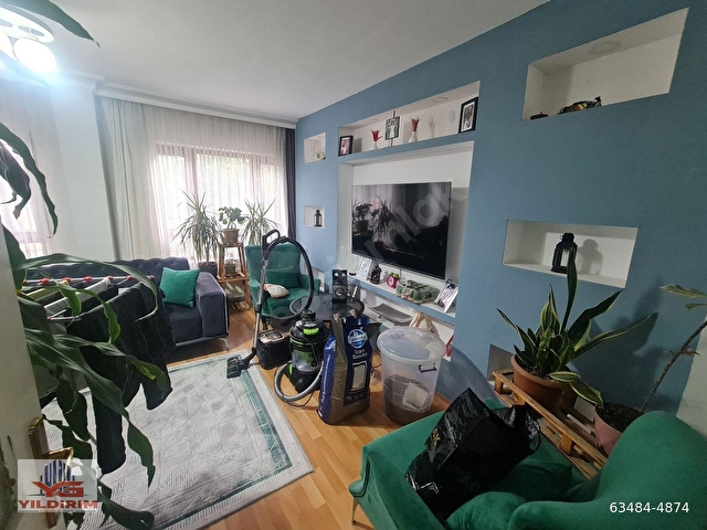 YILDIRIM GAYRİMENKULDEN G.Z.D MAHDE 3+1 SATILIK GİRİŞ DAİRE - Görsel 2