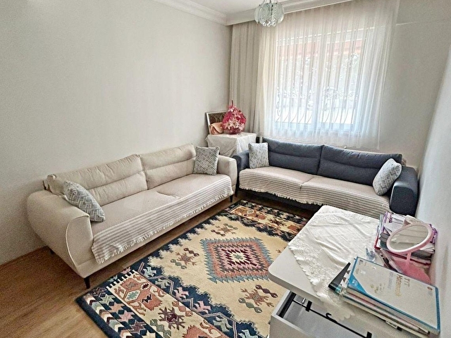 SANCAKTEPE A.GAZİ METRO YANI SİTEDE KATILIMEVİNE UYGUN 2+1 DAİRE - Görsel 16