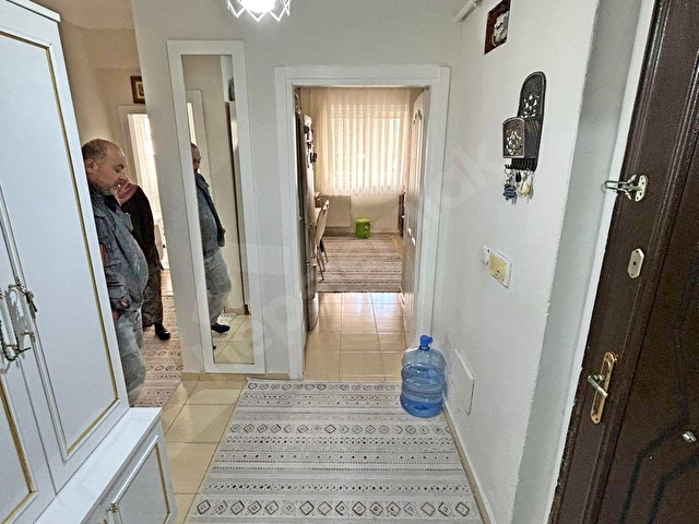 SANCAKTEPE A.GAZİ METRO YANI SİTEDE KATILIMEVİNE UYGUN 2+1 DAİRE - Görsel 27