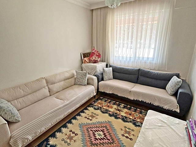 SANCAKTEPE A.GAZİ METRO YANI SİTEDE KATILIMEVİNE UYGUN 2+1 DAİRE - Görsel 17