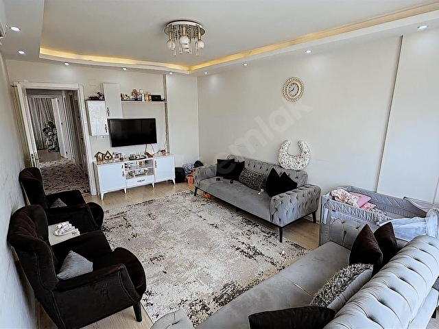 NoyandanKemalpaşada 3+1 doğalgazlı ferah 3 cepheli siteiçinde - Görsel 6