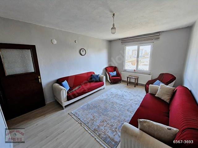 GÖZDE DEN NİKAH DAİRESİ YAKININDA 2+1 EŞYALI KİRALIK DAİRE...