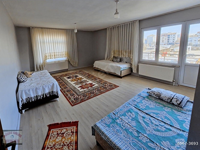 GÖZDE DEN NİKAH DAİRESİ YAKININDA 2+1 EŞYALI KİRALIK DAİRE... - Görsel 3
