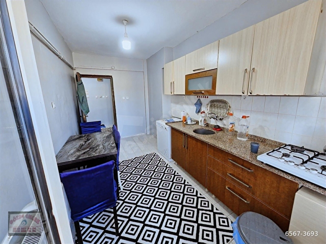 GÖZDE DEN NİKAH DAİRESİ YAKININDA 2+1 EŞYALI KİRALIK DAİRE... - Görsel 5