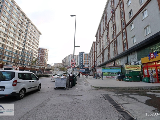 ESENYURT EŞYALI KİRALIK 1+0 SİTE İÇERİSİNDE - Görsel 23