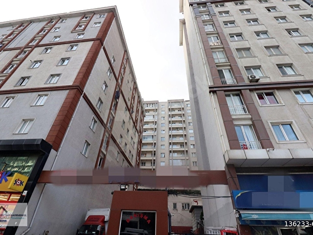 ESENYURT EŞYALI KİRALIK 1+0 SİTE İÇERİSİNDE - Görsel 22