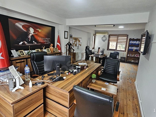 SİNOP ABALI SATILIK 7.000 m2 KAPALI ALAN TOPLAM 17.768 m2 ORMAN ÜRÜNLERİ TESİSİ VE ARSASI - Görsel 7