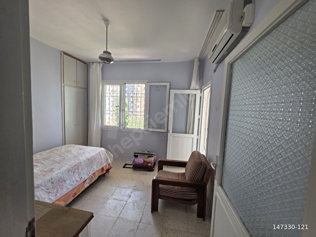 Mersin Erdemlide Eşyalı Havuzlu 3+1 Klimalı Satılık Daire - Görsel 25
