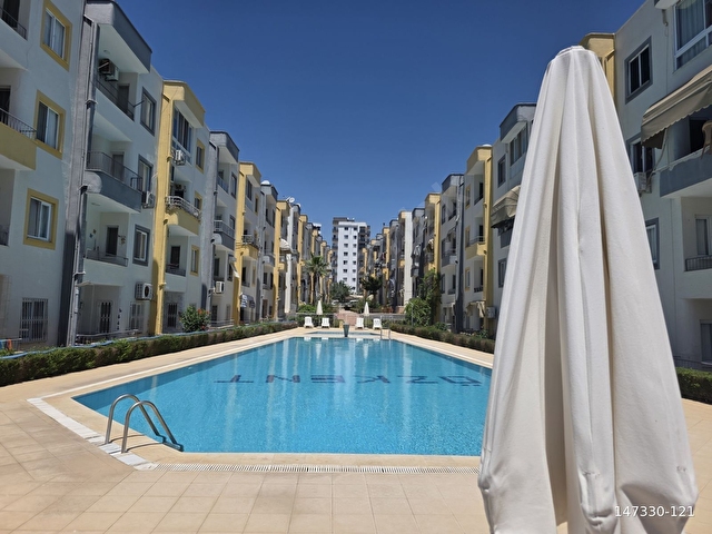 Mersin Erdemlide Eşyalı Havuzlu 3+1 Klimalı Satılık Daire - Görsel 7