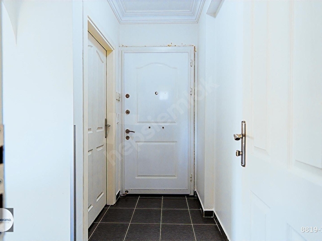 ALANYA OBA PORTAKAL SİTESİ 1+1 EŞYALI, HAVUZLU DAİRE - Görsel 22