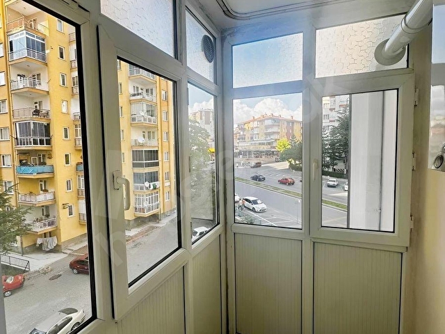 MİMSİN DE MÜKEMMEL KONUMLU 4. KAT KİRALIK DAİRE - Görsel 15