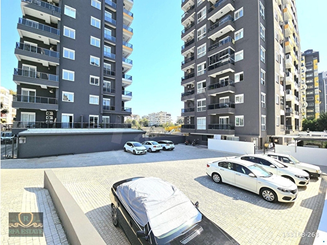 Novita Deluxe Merkezi Konum 2+1 Lüx Sitede Satılık Daire 113.000 Euro - Görsel 10