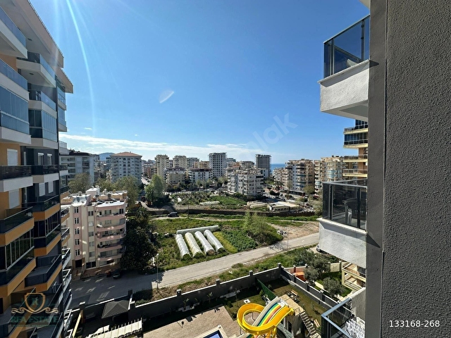 Novita Deluxe Merkezi Konum 2+1 Lüx Sitede Satılık Daire 113.000 Euro - Görsel 27