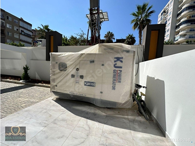 Novita Deluxe Merkezi Konum 2+1 Lüx Sitede Satılık Daire 113.000 Euro - Görsel 13