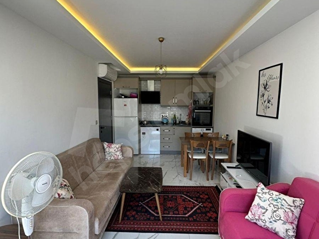 Novita Deluxe Merkezi Konum 2+1 Lüx Sitede Satılık Daire 113.000 Euro - Görsel 21
