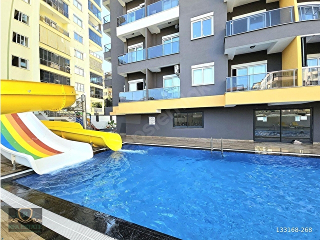 Novita Deluxe Merkezi Konum 2+1 Lüx Sitede Satılık Daire 113.000 Euro - Görsel 4