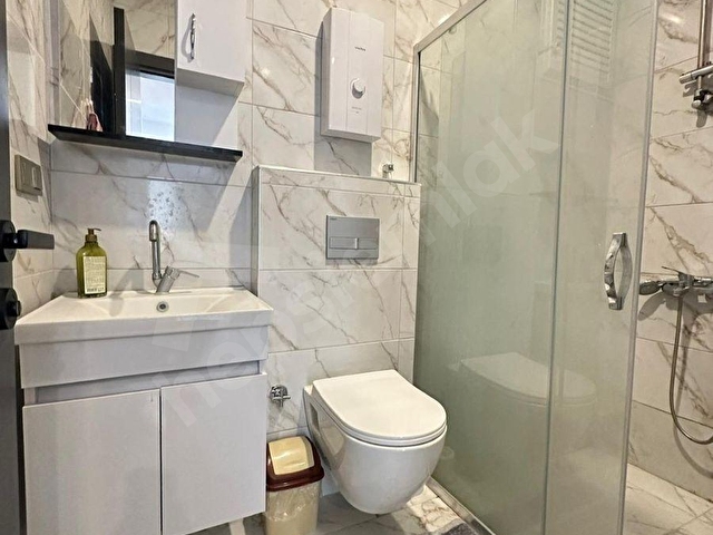 Novita Deluxe Merkezi Konum 2+1 Lüx Sitede Satılık Daire 113.000 Euro - Görsel 16