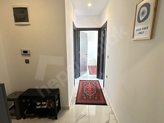 Novita Deluxe Merkezi Konum 2+1 Lüx Sitede Satılık Daire 113.000 Euro - Görsel 20